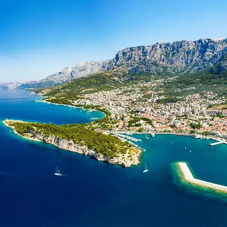 Seaside Serenity Apartment Makarska